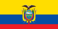 Ecuador flag