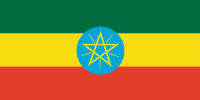 Ethiopia flag