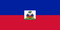 Haiti flag