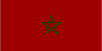 Morocco flag