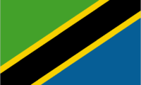 Tanzania flag