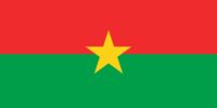 burkina faso flag